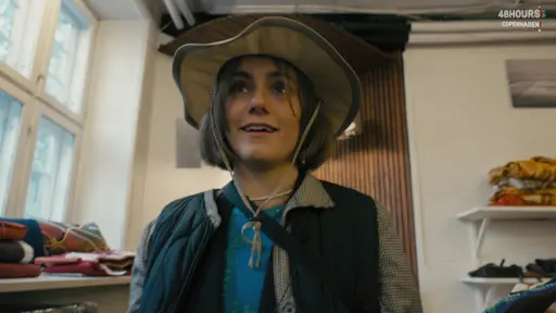 Showcase of the first project